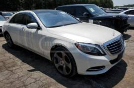 Mercedes-Benz, S-Class, S 550