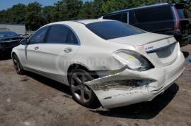 Mercedes-Benz, S-Class, S 550