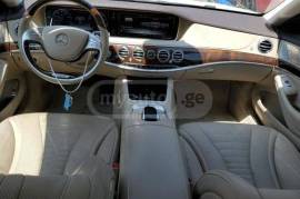 Mercedes-Benz, S-Class, S 550