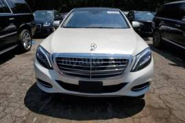 Mercedes-Benz, S-Class, S 550