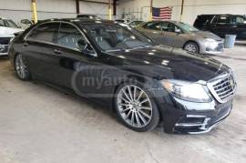 Mercedes-Benz, S-Class, S 550