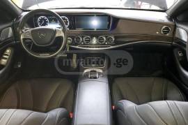 Mercedes-Benz, S-Class, S 550