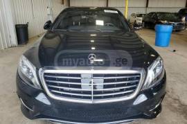 Mercedes-Benz, S-Class, S 550