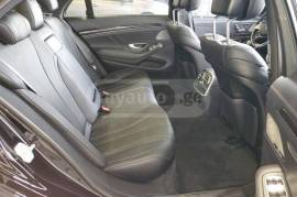 Mercedes-Benz, S-Class, S 550