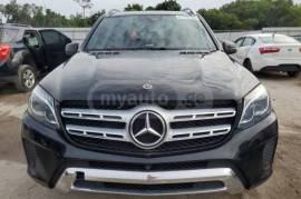 Mercedes-Benz, GLS CLASS, 450 AMG