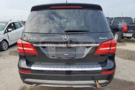 Mercedes-Benz, GLS CLASS, 450 AMG