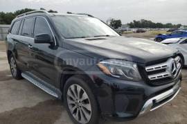 Mercedes-Benz, GLS CLASS, 450 AMG