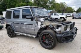 Mercedes-Benz, G-Class, G 63 AMG