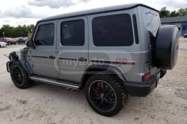 Mercedes-Benz, G-Class, G 63 AMG