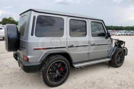 Mercedes-Benz, G-Class, G 63 AMG