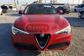 Alfa Romeo, Stelvio