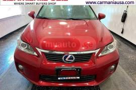 Lexus, CT 200h