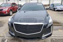 Cadillac, CTS