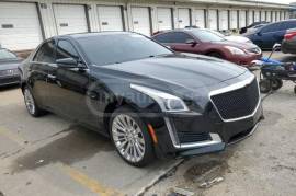 Cadillac, CTS