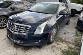 Cadillac, XTS