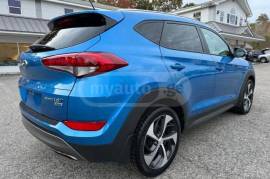 Hyundai, Tucson