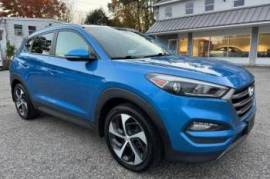 Hyundai, Tucson