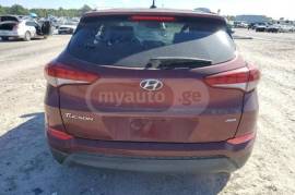 Hyundai, Tucson