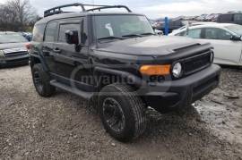 Toyota, FJ Cruiser