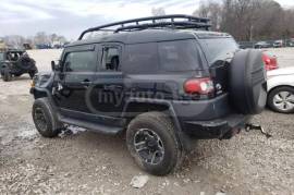 Toyota, FJ Cruiser