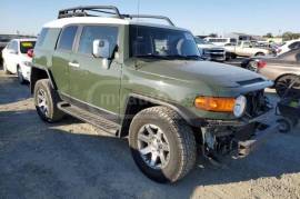 Toyota, FJ Cruiser