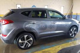 Hyundai, Tucson