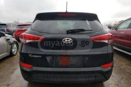 Hyundai, Tucson