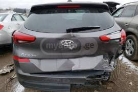 Hyundai, Tucson