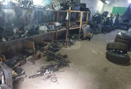 Autoparts, Disassembled, DODGE 