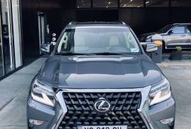 Lexus, GX, GX 460