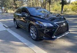 Lexus, RX series, RX 350