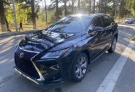 Lexus, RX series, RX 350