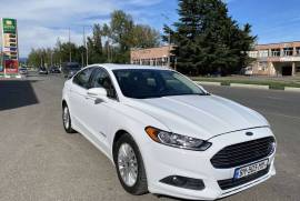 Ford, Fusion