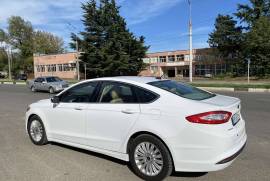 Ford, Fusion