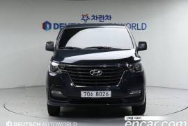 Hyundai, Grand Starex