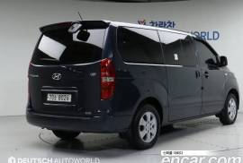 Hyundai, Grand Starex