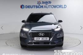 Hyundai, Kona