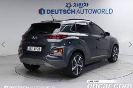 Hyundai, Kona