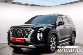 Hyundai, Palisade