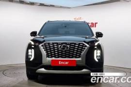 Hyundai, Palisade