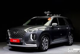 Hyundai, Palisade