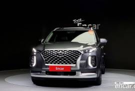 Hyundai, Palisade