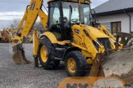 JCB, 3 CX