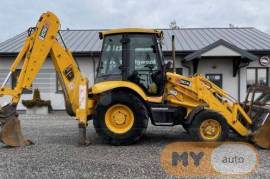 JCB, 3 CX