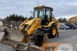 JCB, 3 CX