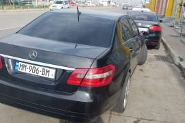 Mercedes-Benz, E CLASS, E 220