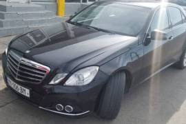 Mercedes-Benz, E CLASS, E 220