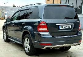 Mercedes-Benz, GL-Class, GL 450