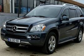 Mercedes-Benz, GL-Class, GL 450