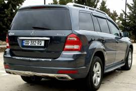 Mercedes-Benz, GL-Class, GL 450